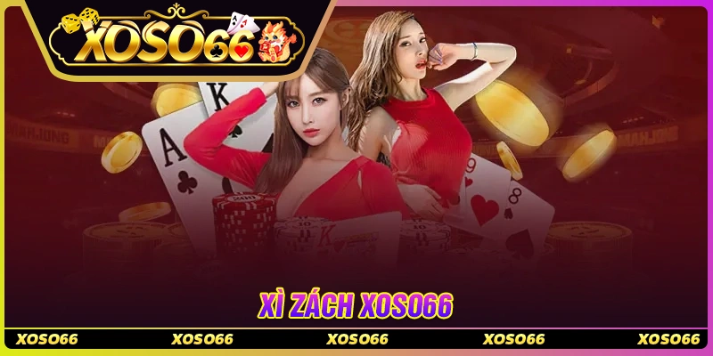 Xì zách xoso66 - Game giải trí hấp dẫn cho người mới